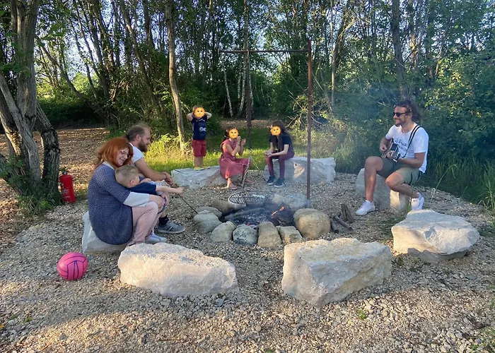 Camp Du Pere Castor
