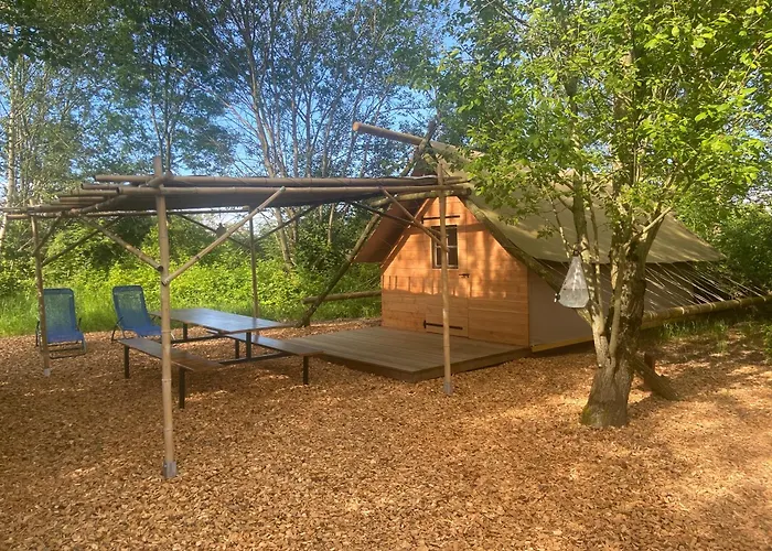 Camp Du Pere Castor