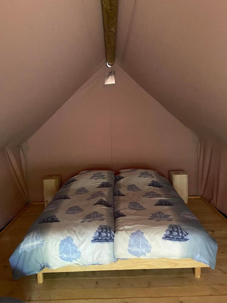 Camp Du Pere Castor Luxuszelt Simard