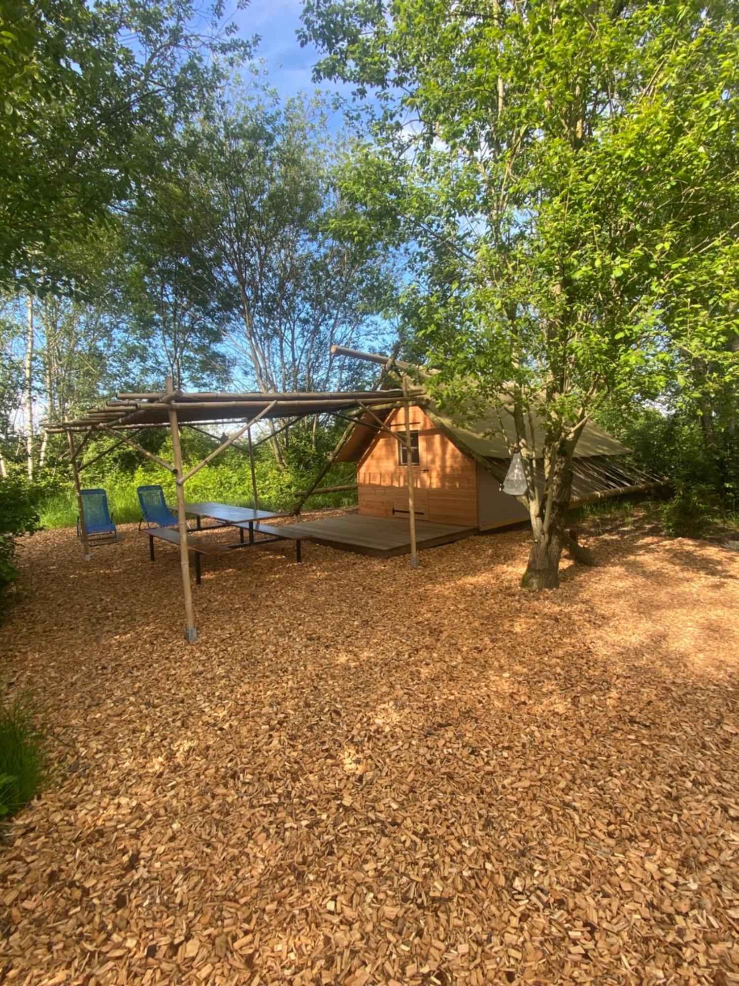 Camp Du Pere Castor * Simard
