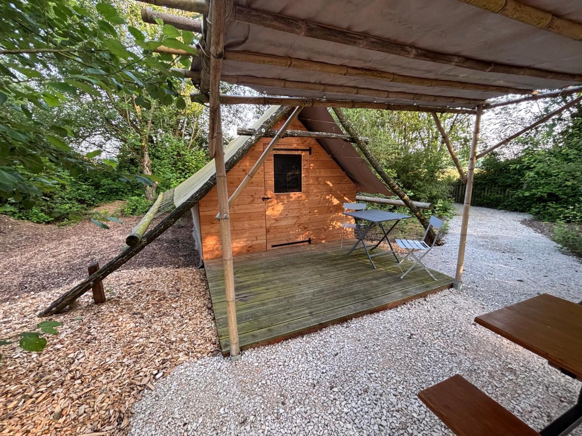 Camp Du Pere Castor * Simard